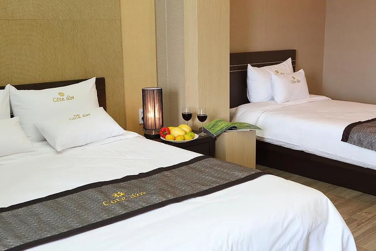 **  Jeju Cote Dor Hotel קוריאה הדרומית