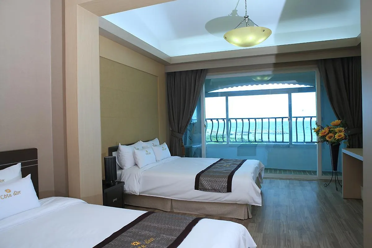 Jeju Cote Dor Hotel