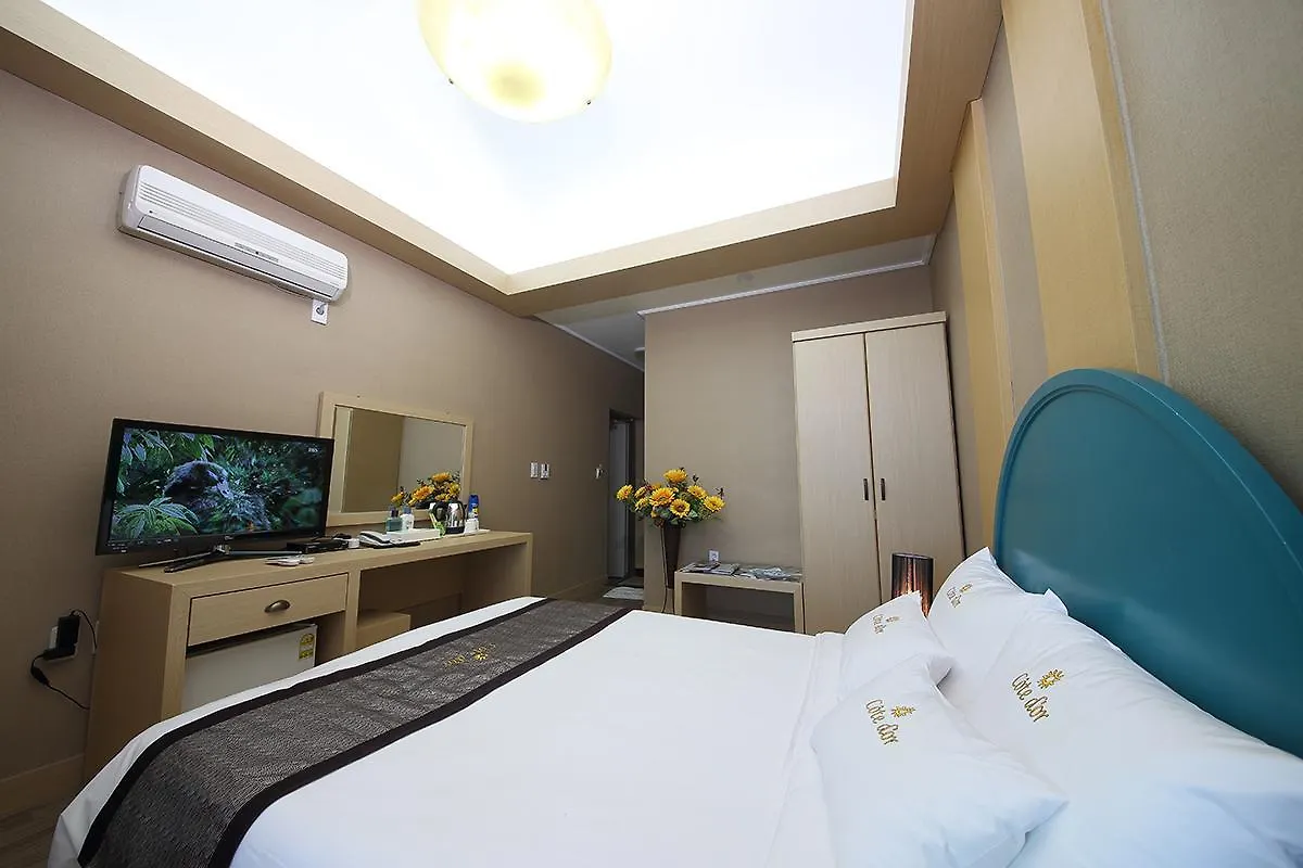 Jeju Cote Dor Hotel