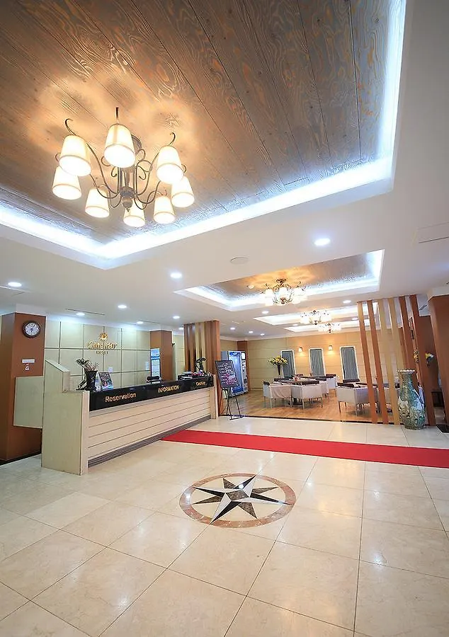 **  Jeju Cote Dor Hotel קוריאה הדרומית